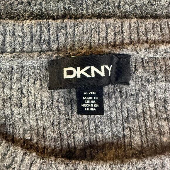 XL grey DKYN sweater - Picture 8 of 8